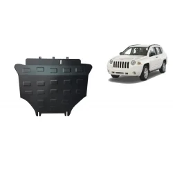 Stalowa osłona silnika Jeep Compass I (2006-2016)